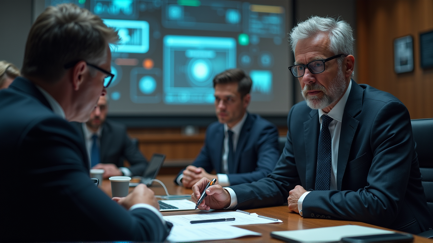 Tech Showdown Legal Battles Reshaping the Industry in 2025