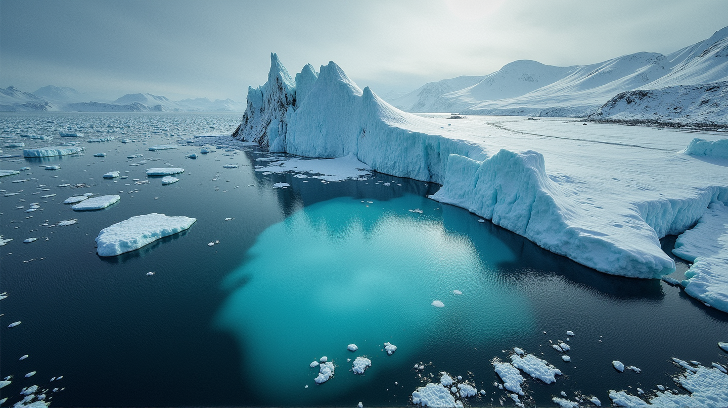 Cracking the Code: North Atlantic's Mysterious Cold Spot Explained