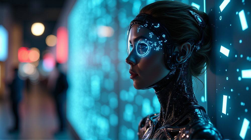 Tilly Norwood The AI Star Shaking Up Hollywood's Future