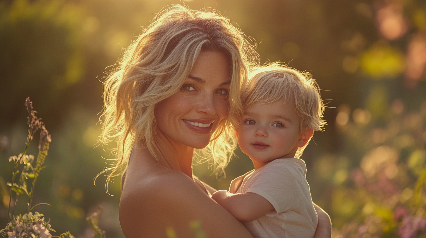 Discovering Motherhood: Cameron Diaz and Her Journey with Her Child