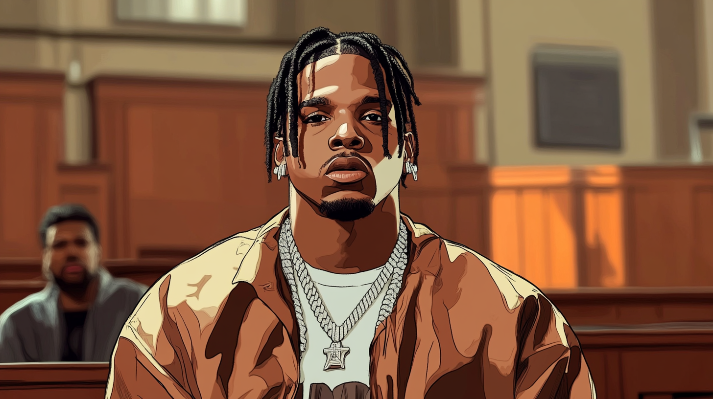 Inside the Courtroom: The Untold Story of A$AP Rocky’s Shooting Trial