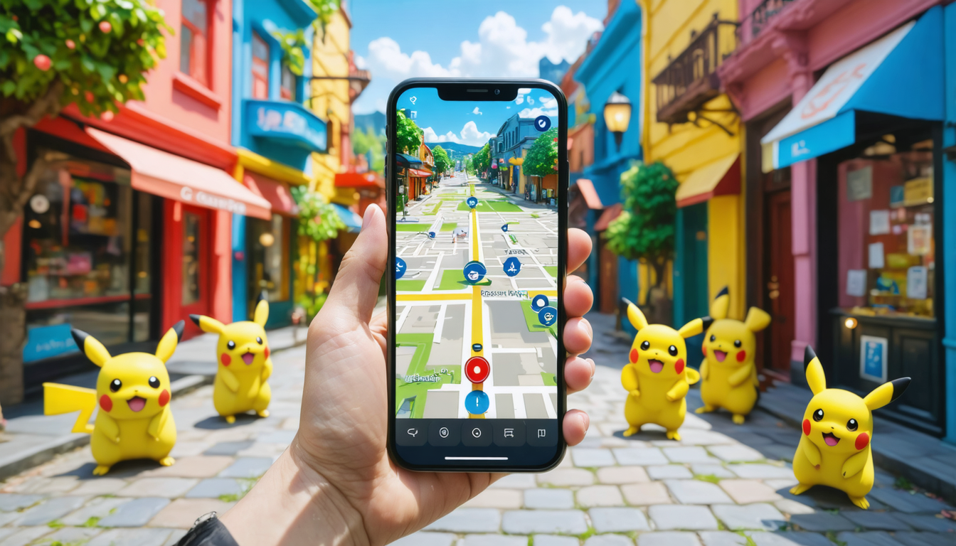 Master Pokémon GO: Spoof Your Way to Success on iOS & Android!