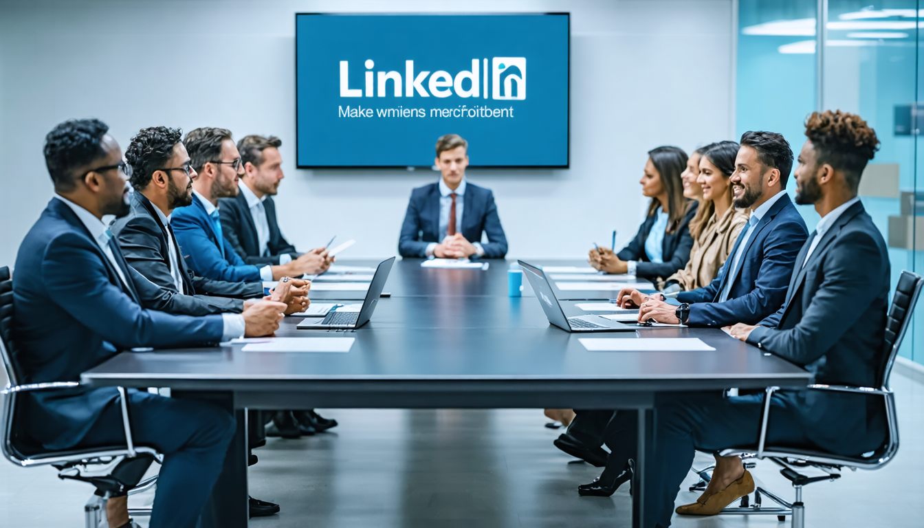 MCMC and Microsoft in Talks Over LinkedIn Licensing, Fahmi Reveals Shocking Details!