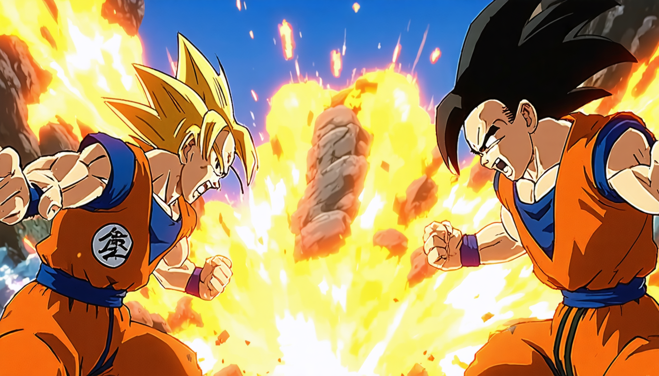 Unlock the Dragon Ball Z: Tenkaichi Tag Team Experience on Your Android!