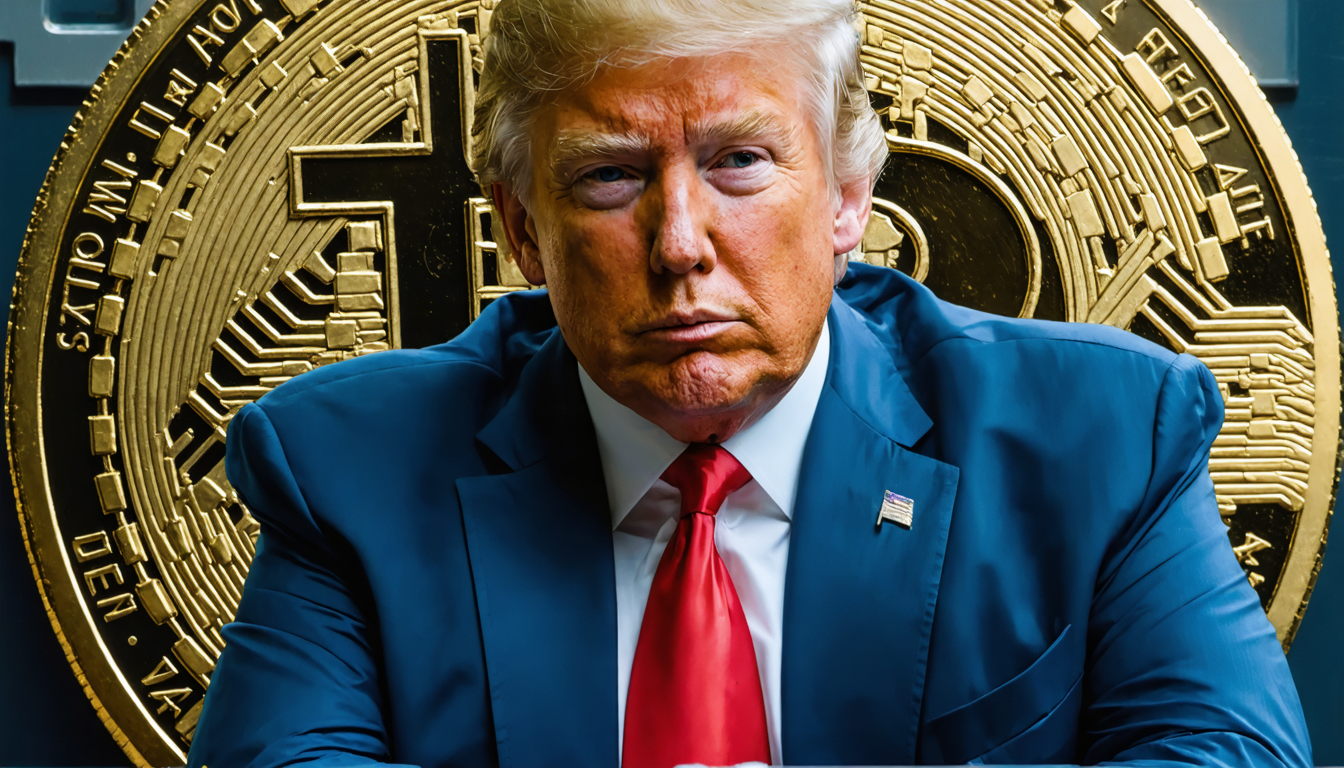 Unprecedented Surge: Trump’s Meme Coin Dominates the Market on Inauguration Day