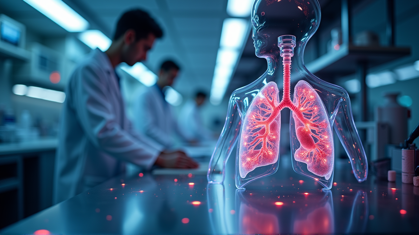 Intriguing Discovery: How Mechanical Signals Could Revolutionize Lung Infection Treatment