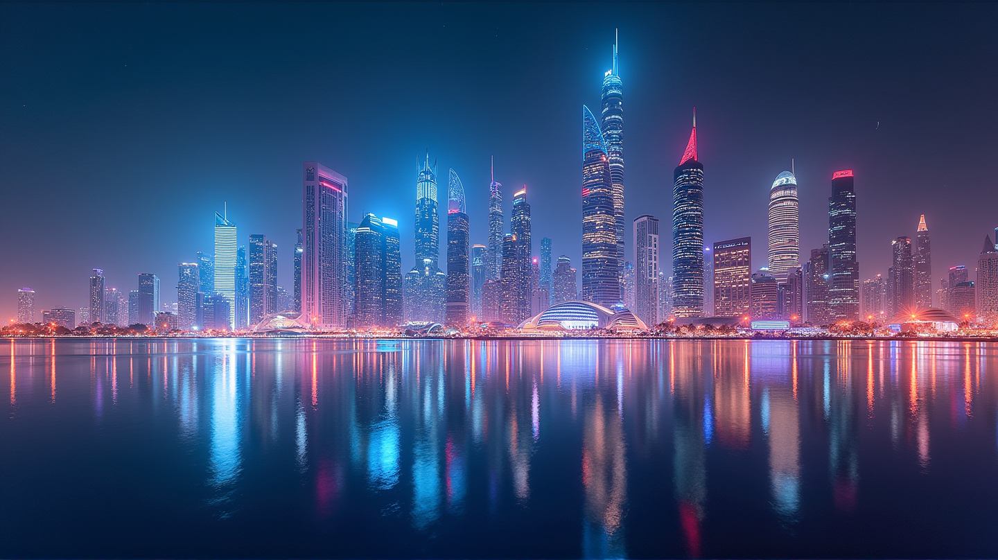 Qatar's Bold Digital Leap Forward Unveiled at Web Summit 2025