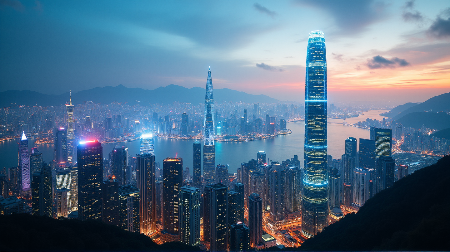 Hong Kong's Bold Move: ASPIRe to Transform It into a Global Crypto Epicenter