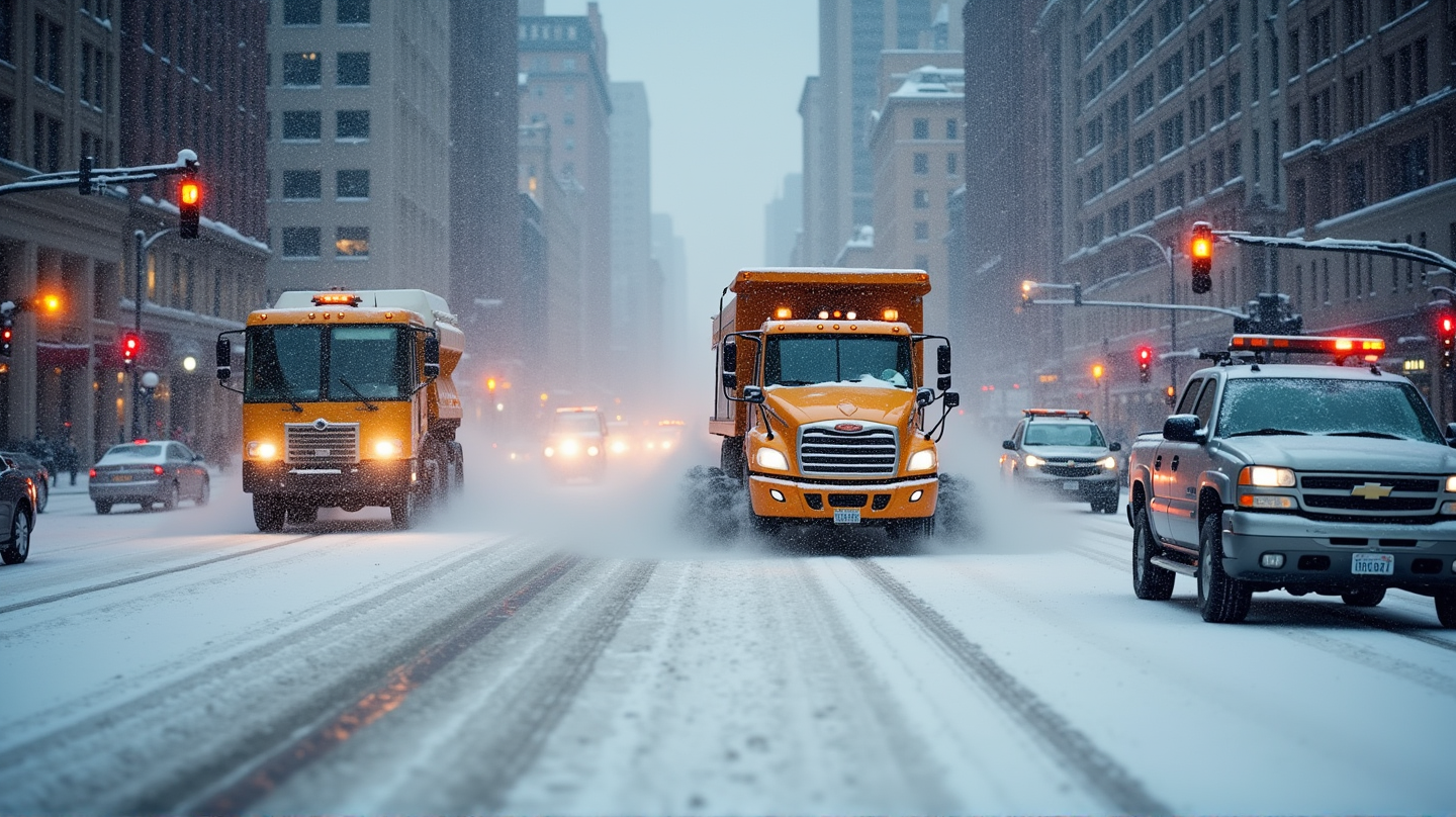 Unveiling Hastings' High-Tech Snow Removal: A Revolution in Winter Maintenance