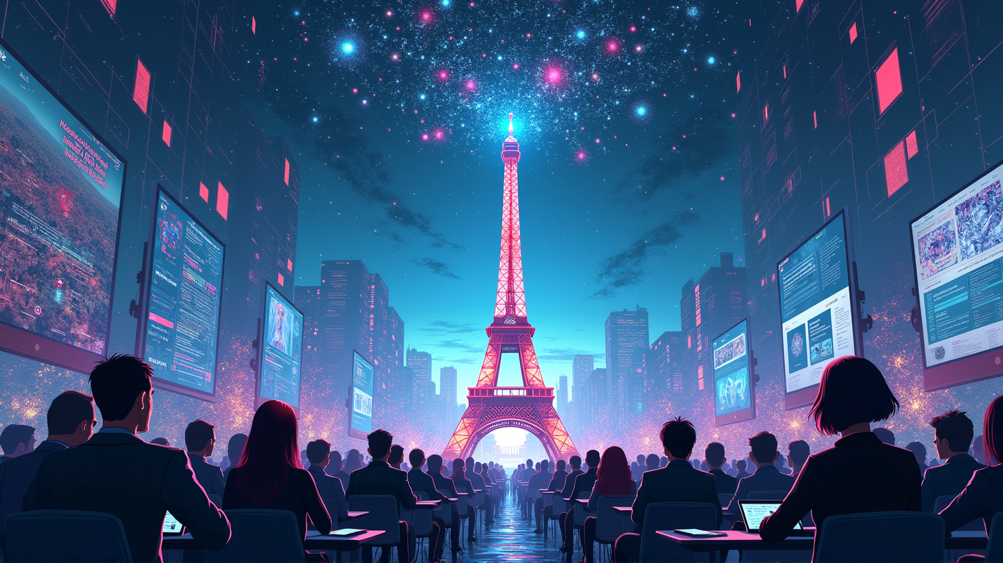 Inside Look: Paris AI Summit Tackles Regulation, Innovation, and US Dominance