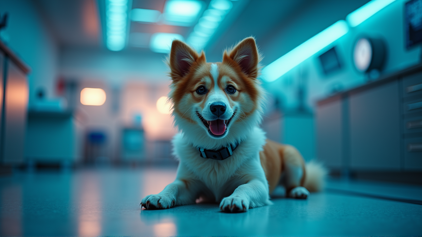 Discover the Future: Transforming Pet Mobility and Comfort with Laser Technology