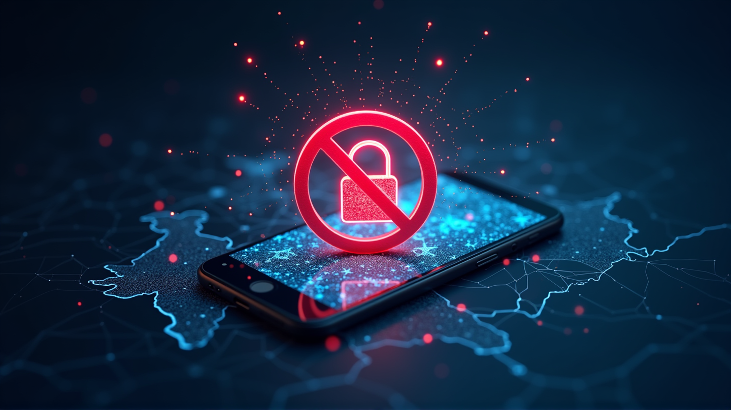 14 VPN Apps Banned by Indian Agency 14C: IFF Raises Critical Security Concerns!