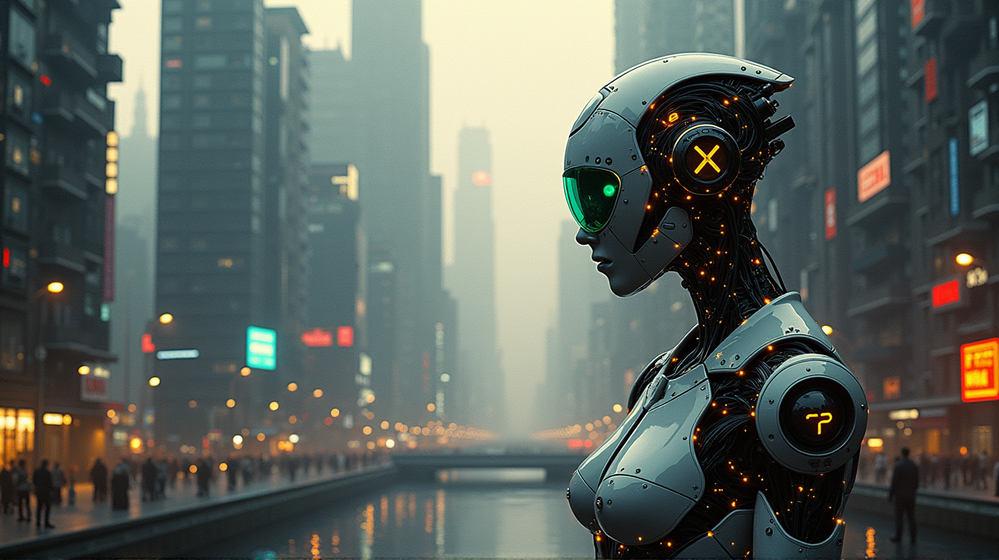 Explore the Future: 7 Sci-Fi Movies that Redefine AI and Technology