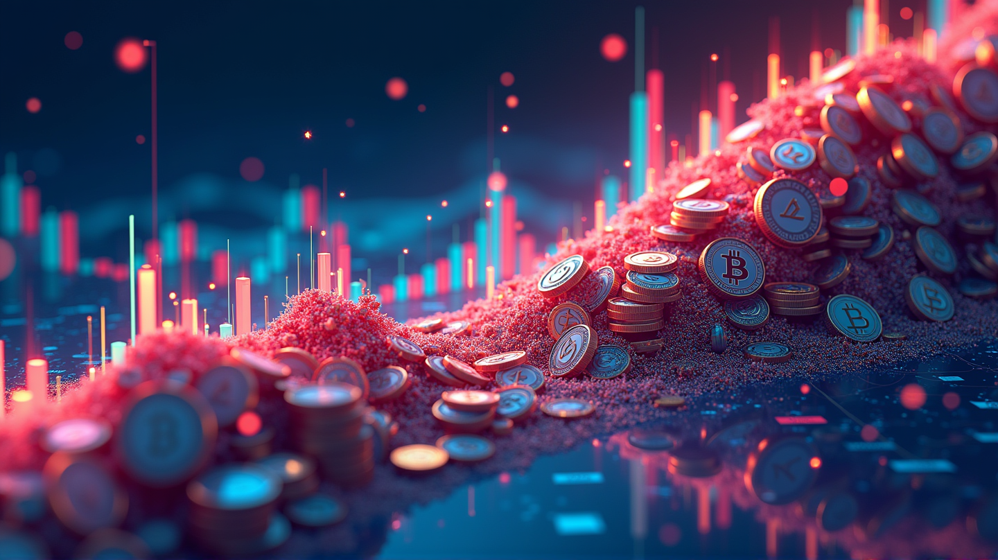 Explosive Growth in Token Creation Spurs Market Liquidity Concerns