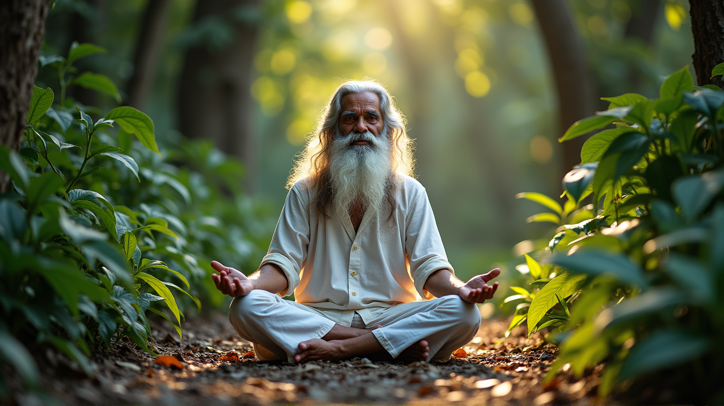 Unlocking Inner Bliss: Sadhguru's Insights on Well-being and Technology