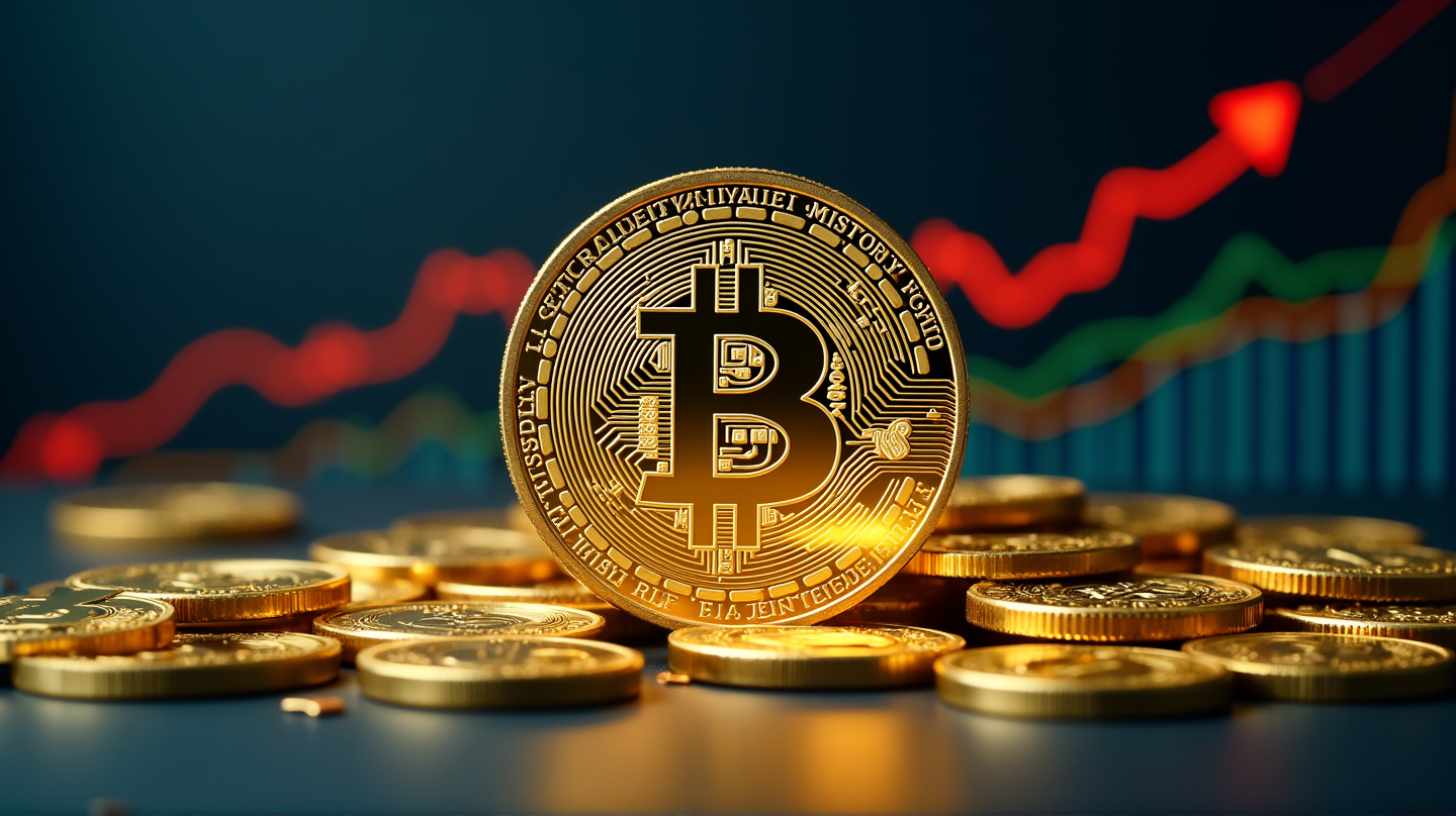 Gold-Backed Cryptocurrency Rockets Amid Unprecedented ETF Gains