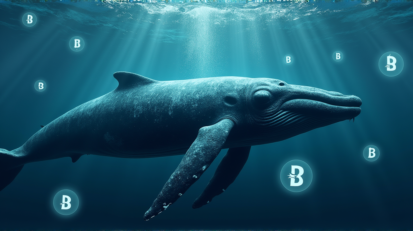 Crypto Whales Make Surprising Moves After Market Crash