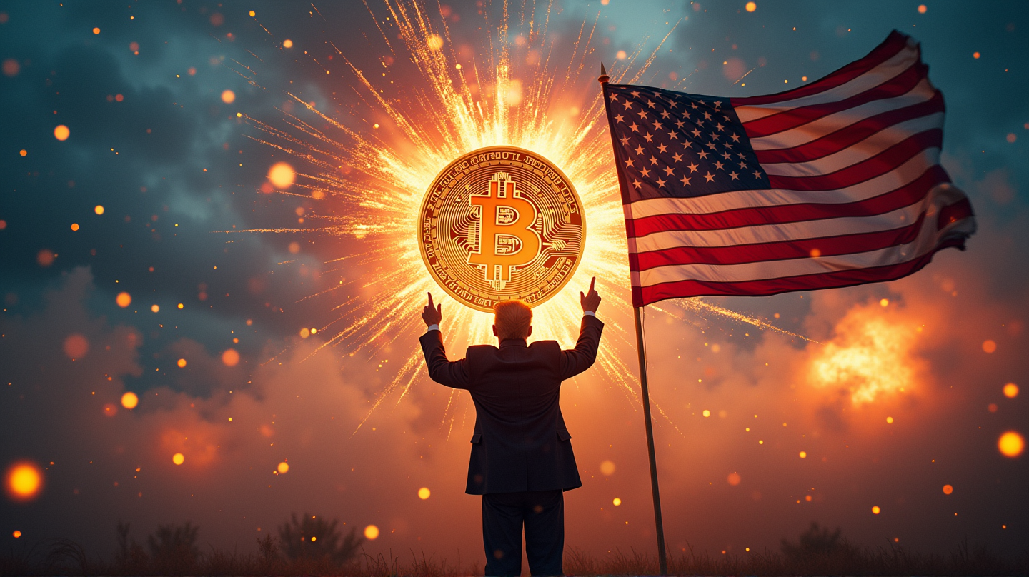 Bitcoin's Unprecedented Surge: How Trump's Crypto Announcement Catalyzed a $92,000 Peak