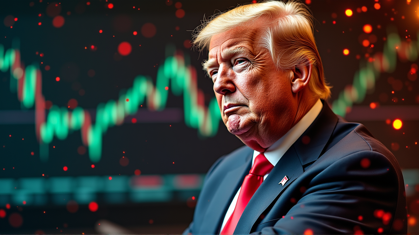 How Trump's Crypto Move Sparked an Unexpected Market Surge