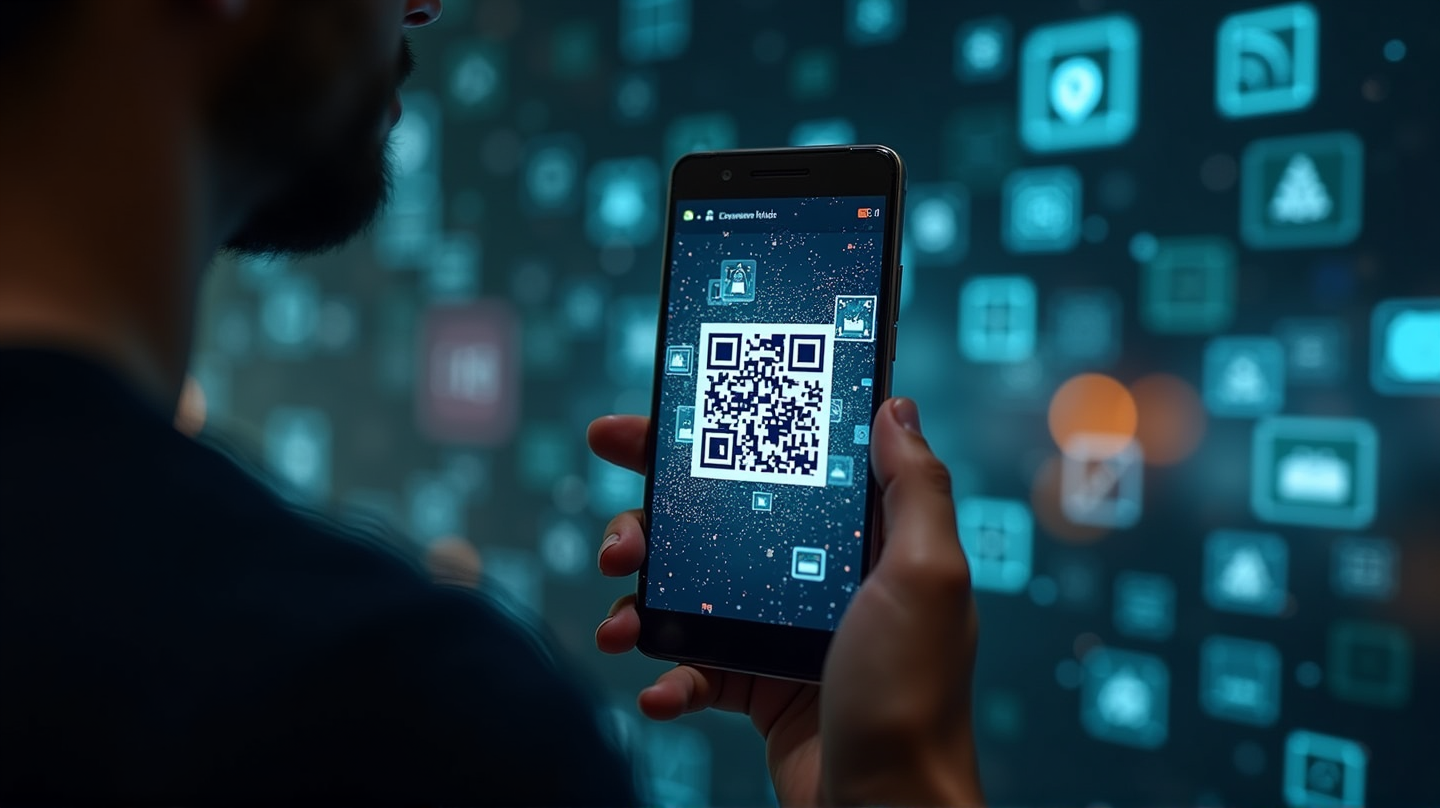 Unlock Seamless Sharing with Android's Quick Share QR Code Feature!