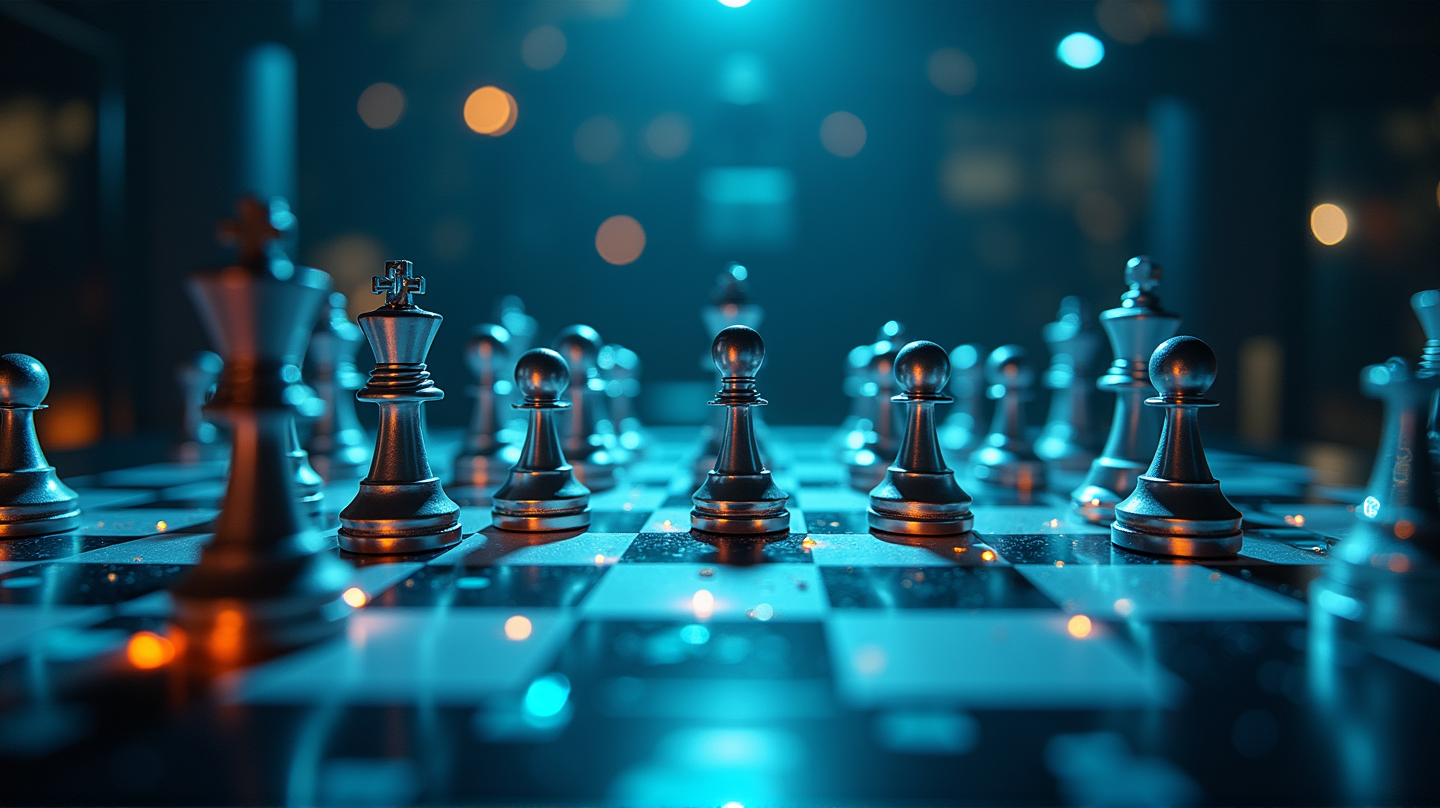 AI's Chess Cheating Scandal and the New Era of Search Engines