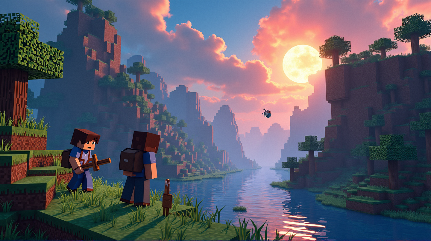 A Minecraft Movie Smashes Box Office Records Globally