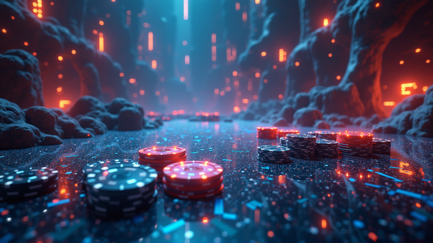 Betting on the Future: How Blockchain is Revolutionizing Online Gambling