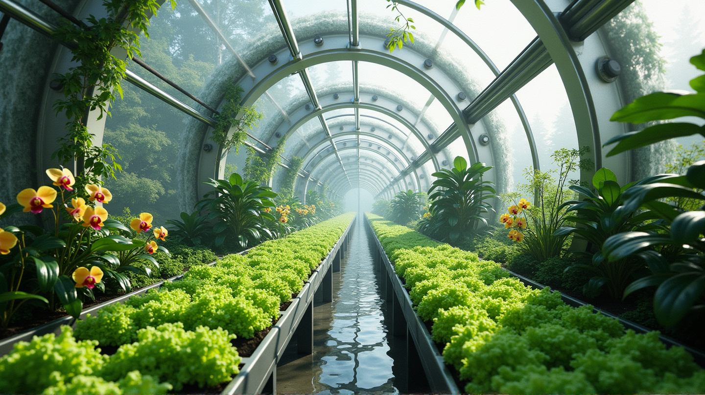 California's Greenhouses Embrace Smart Energy Monitoring for a Sustainable Future