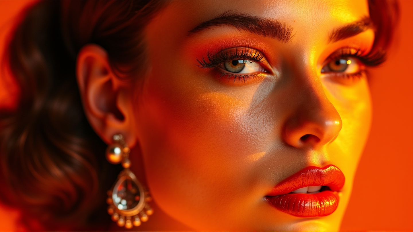 Margot Robbie's Vibrant Breakthrough: Pioneering the Monochrome Beauty Trend