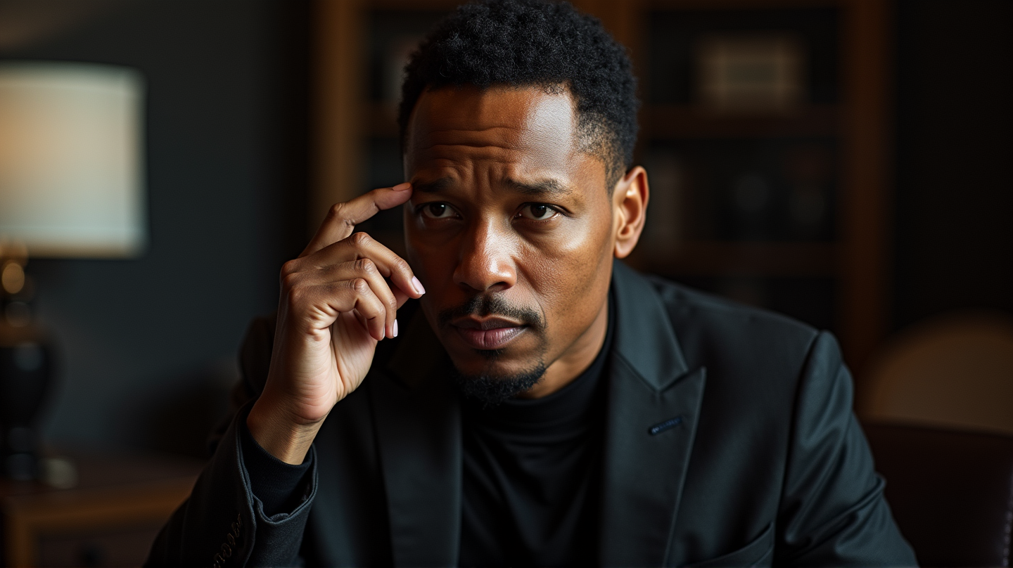 Terrence Howard's Bold Stand: Why He Stepped Away from the Marvin Gaye Biopic