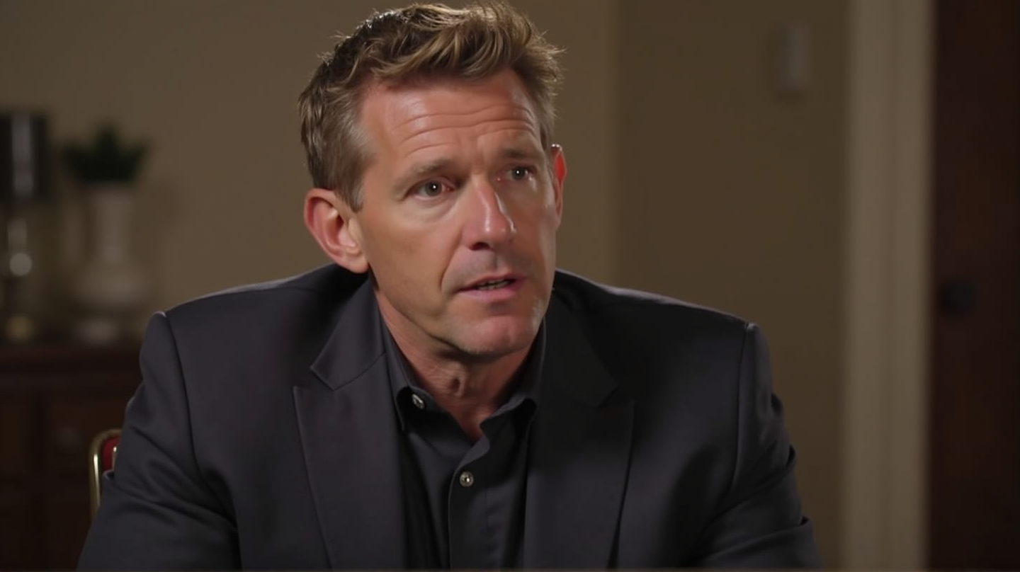 Reality Shock or Redemption? Todd Chrisley's Dramatic Comeback