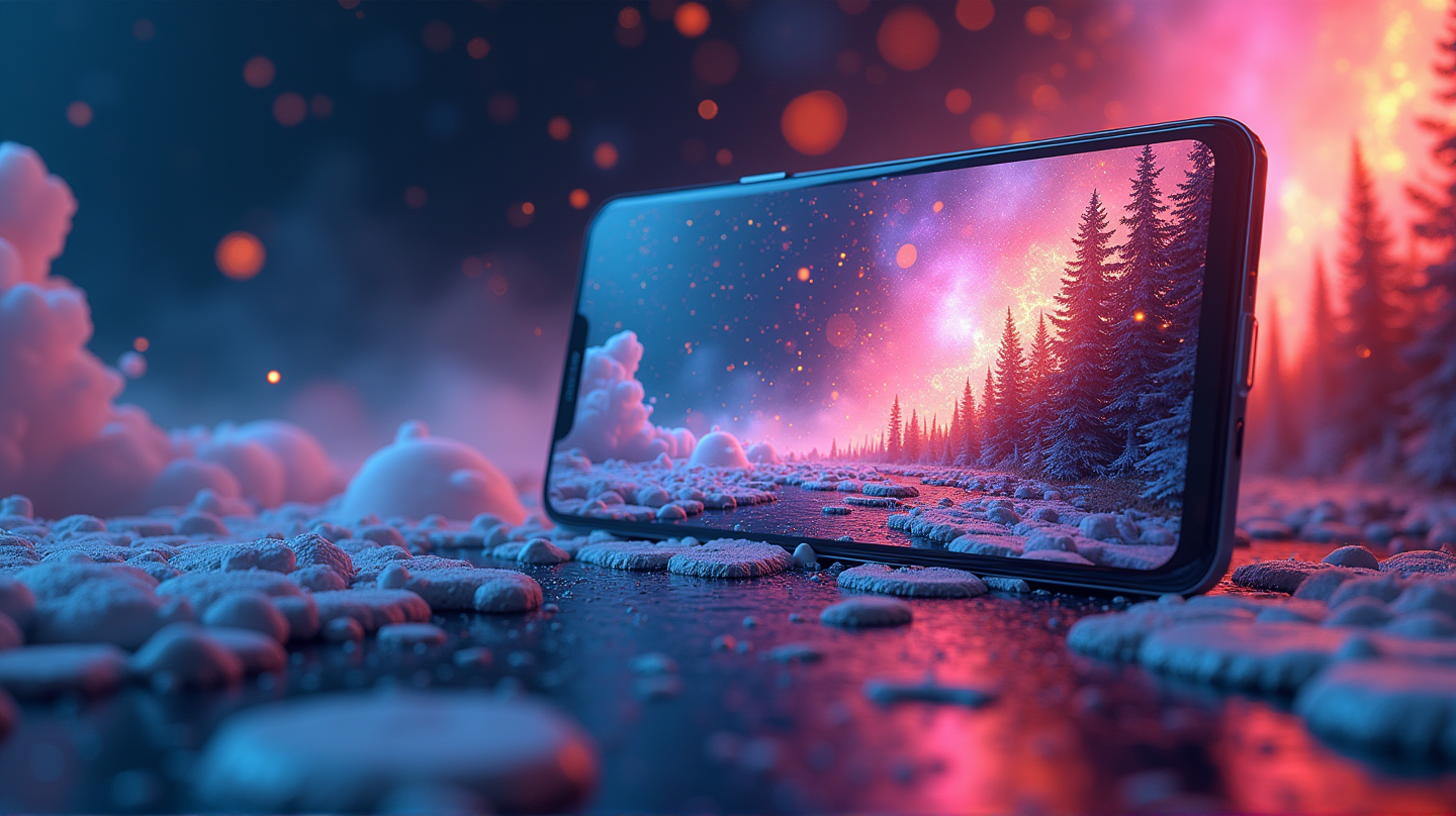 Google’s Surprising Android Leak: A Sneak Peek Into the Future