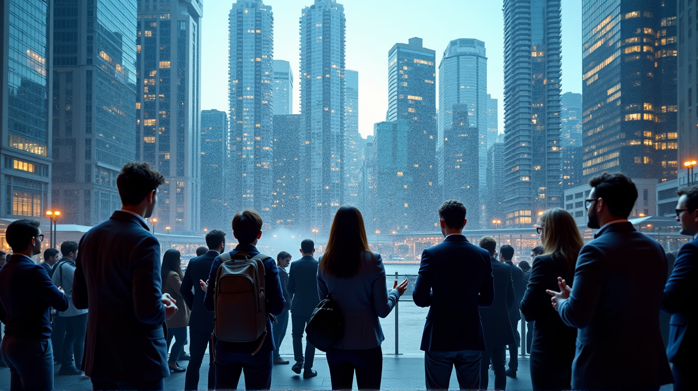 Vancouver's Tech Exodus: Is B.C. Losing the Talent War?