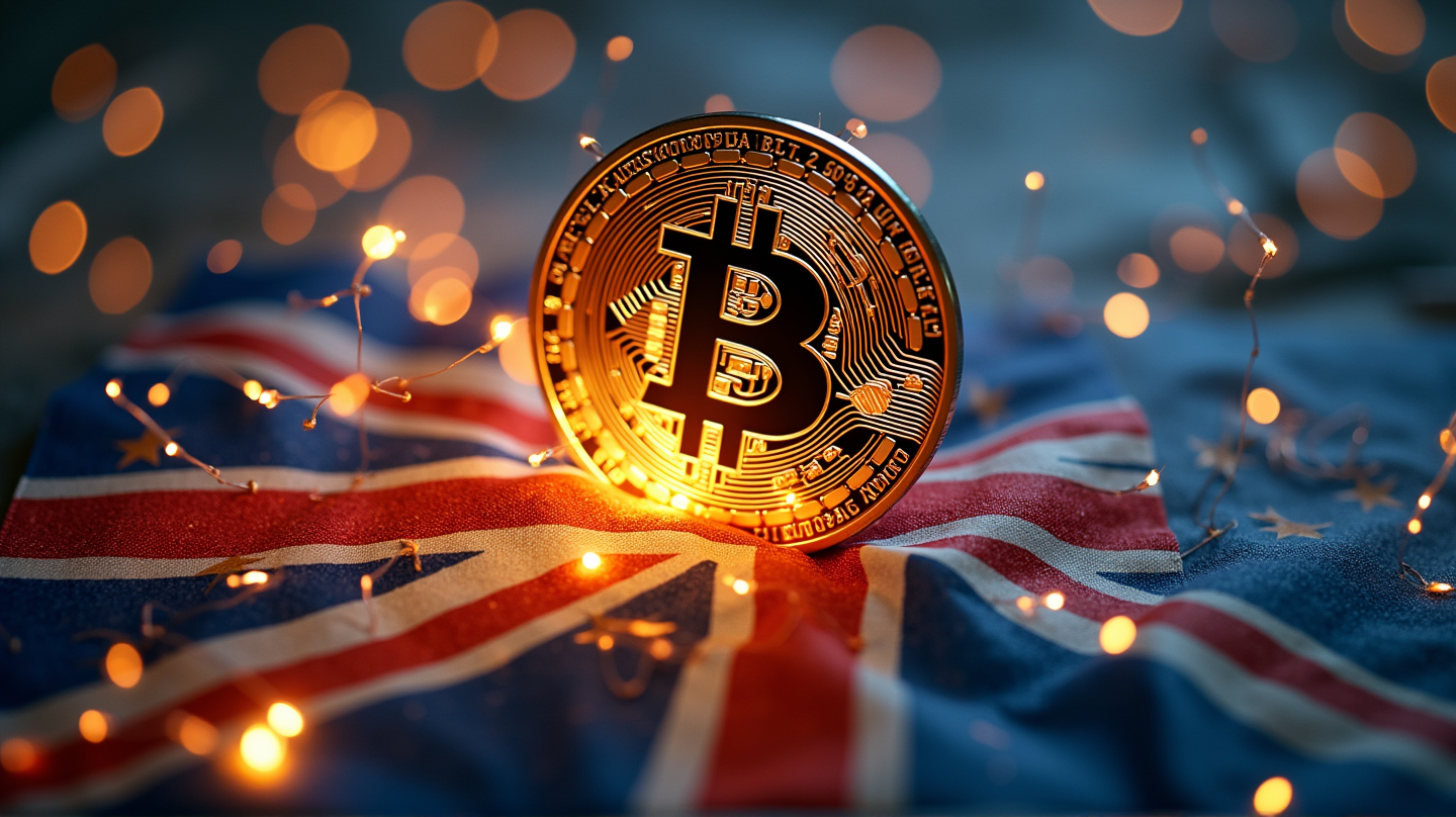 Major US-UK Trade Deal Propels Bitcoin to Historic Highs