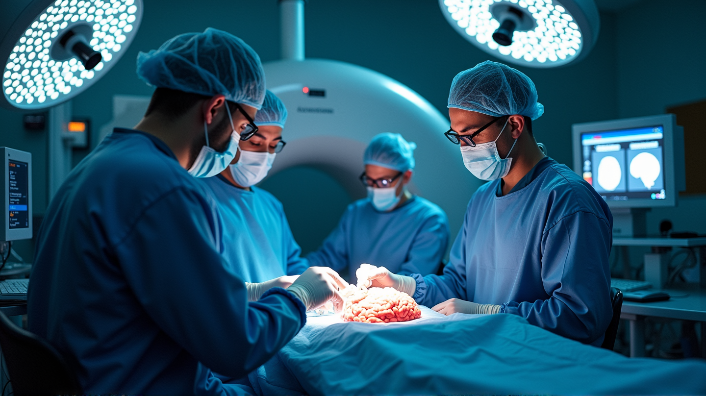 Revolutionizing Brain Surgery: Cutting-Edge Technologies Enhance Neurosurgical Outcomes