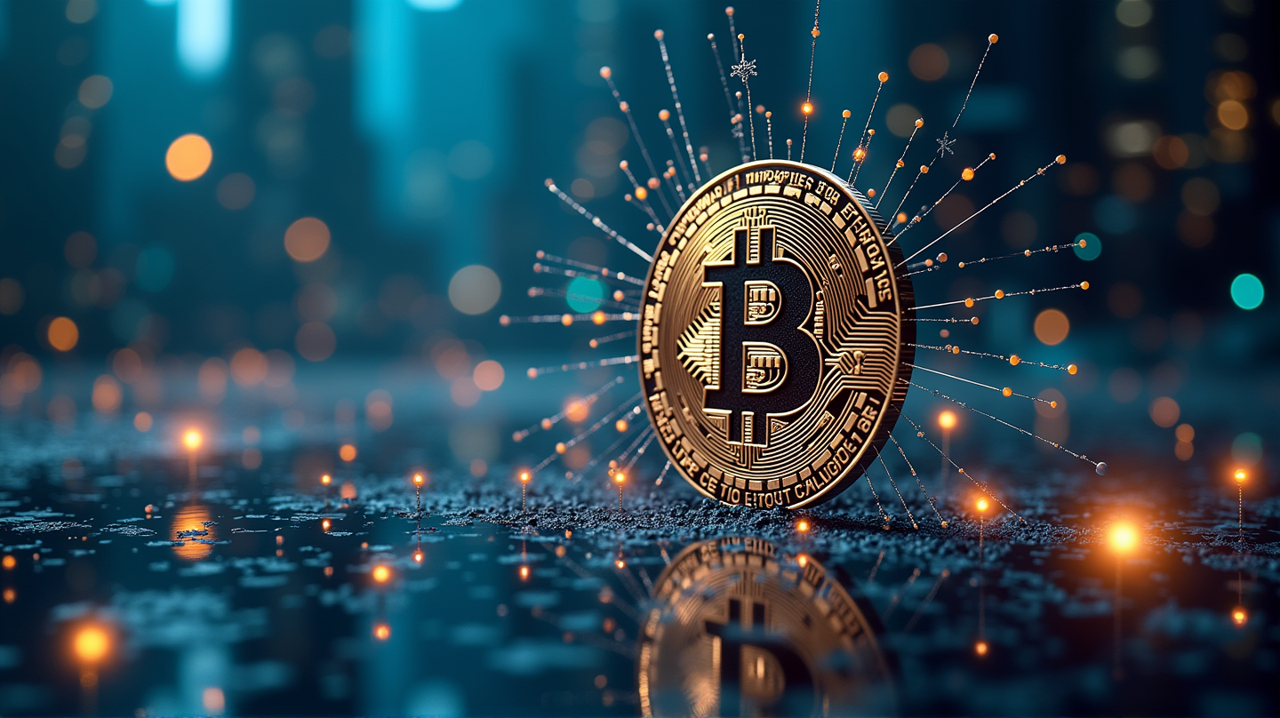 KULR's Bold Move: Amid Stock Plunge, Focus Shifts to Bitcoin Strategy