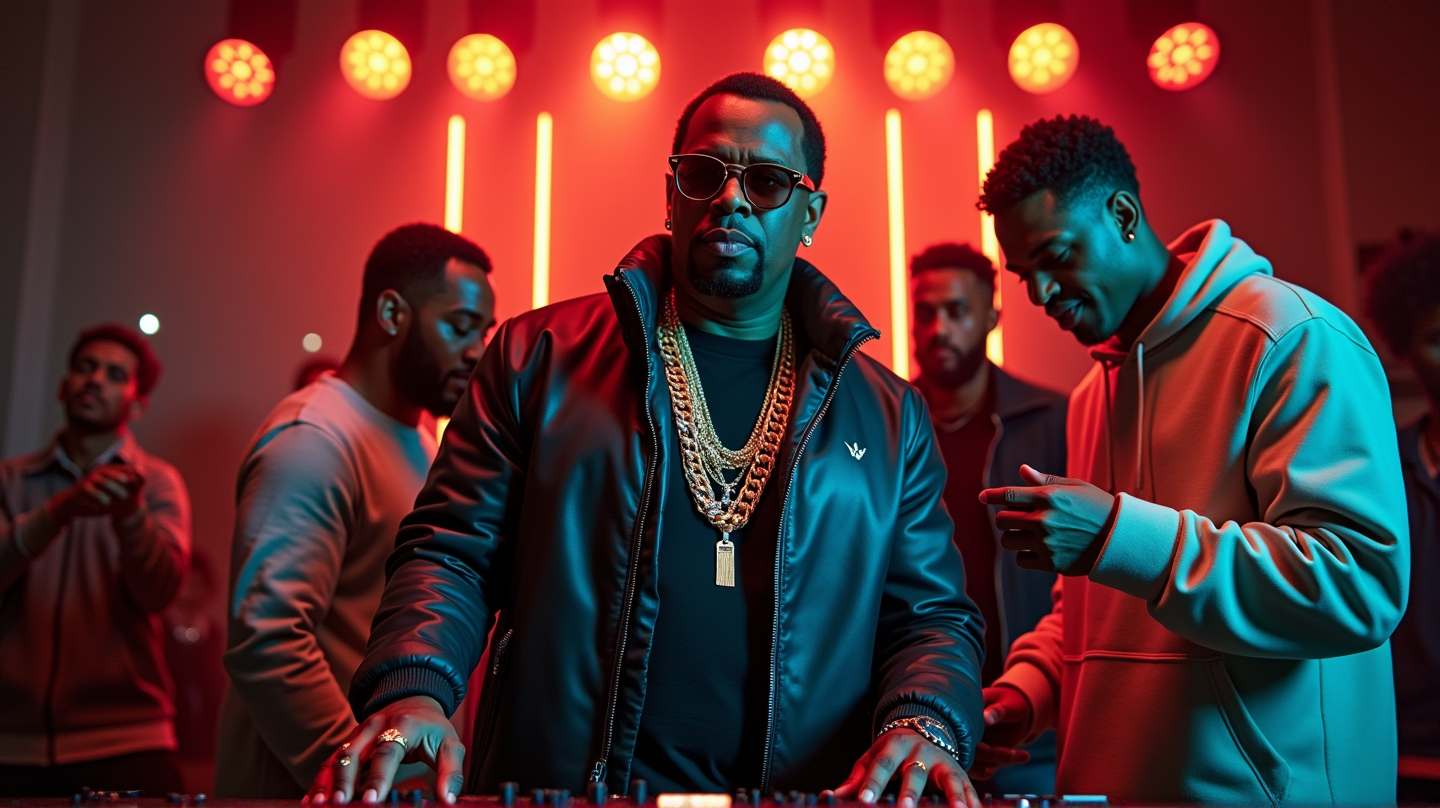 Diddy: Friendship, Fame, and the Unforeseen Twists in the Music Industry