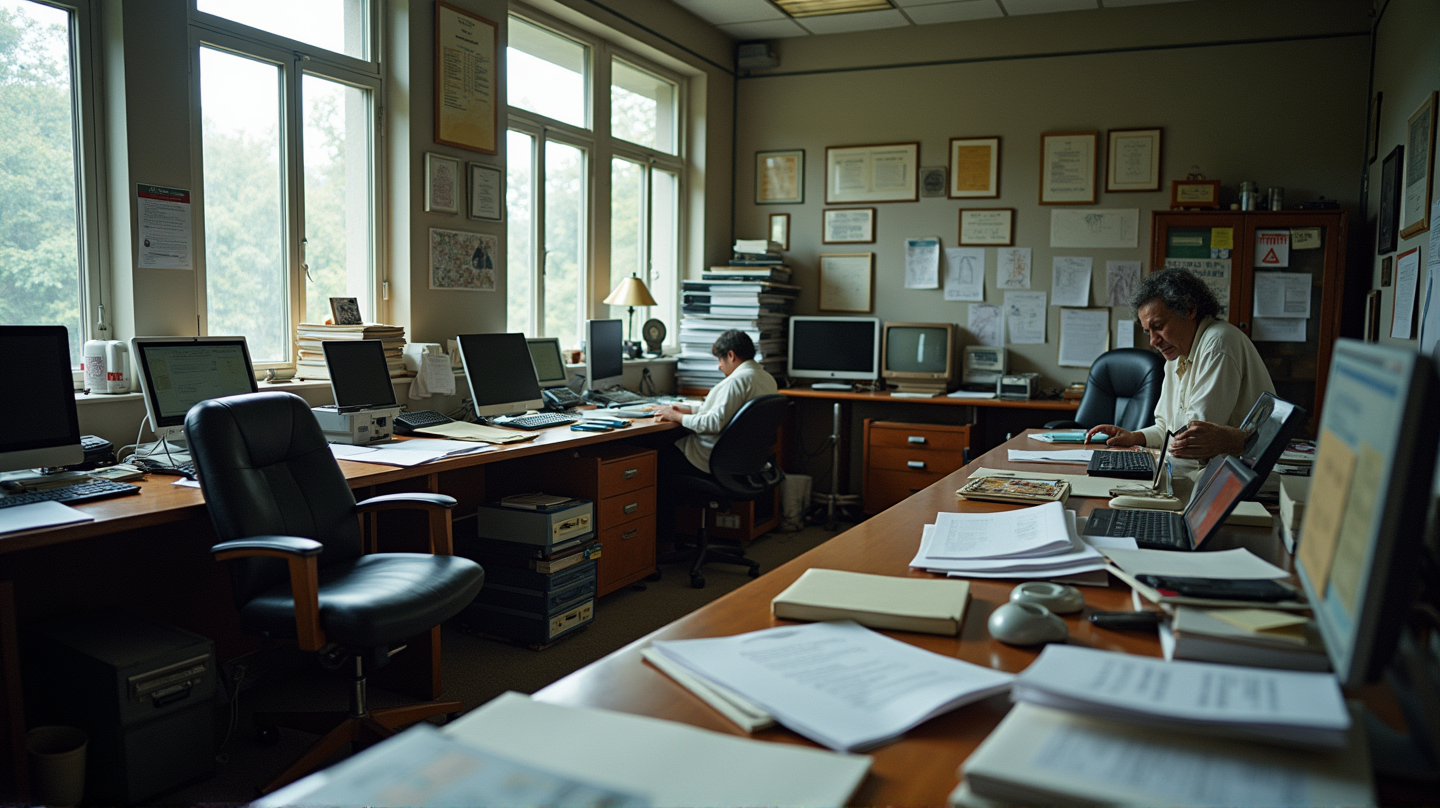 Why 97% of Accounting Firms Struggle with Tech Efficiency