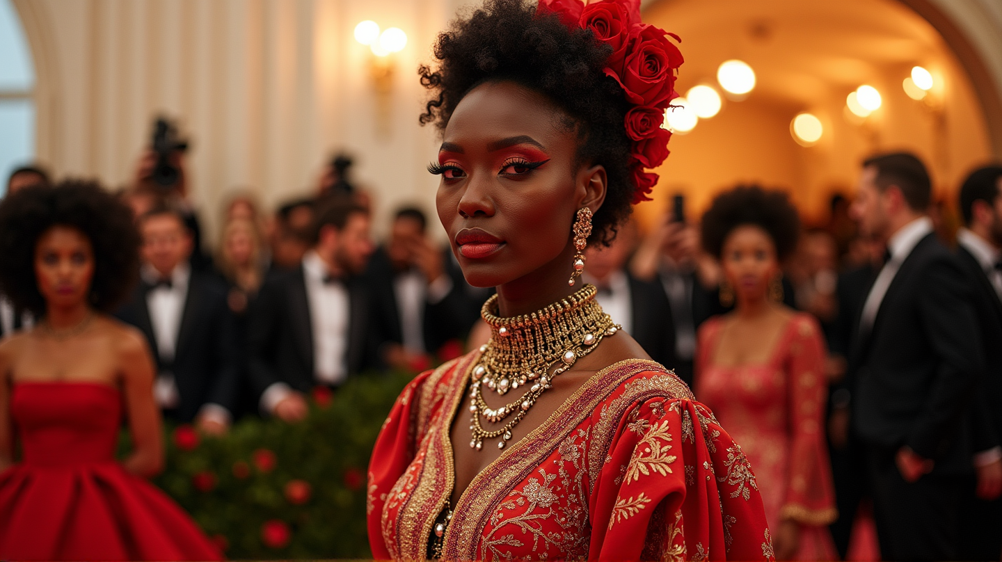 Met Gala 2025: An Unforgettable Celebration of Queer Glamour and Black Dandyism