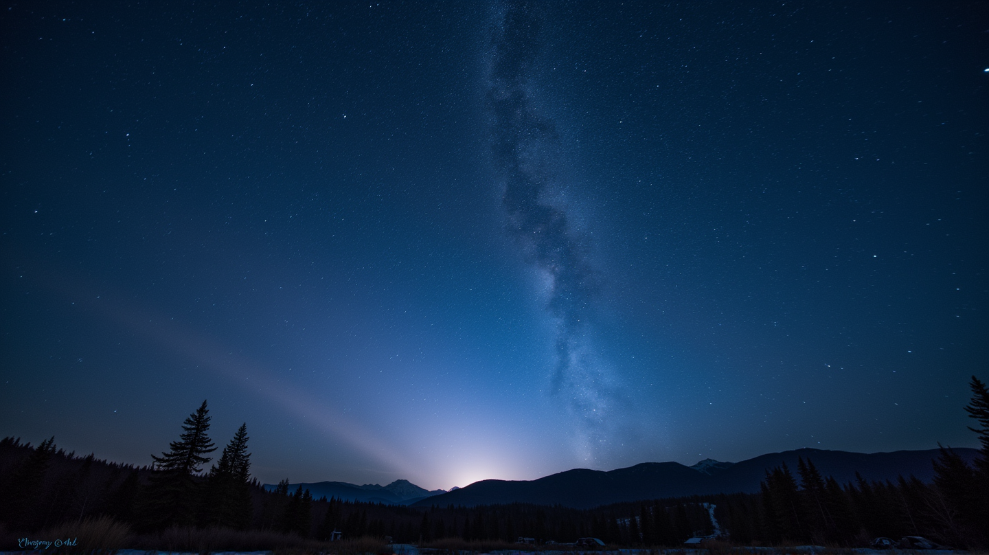 Spectacular Eta Aquarid Meteor Shower Promises a Celestial Delight