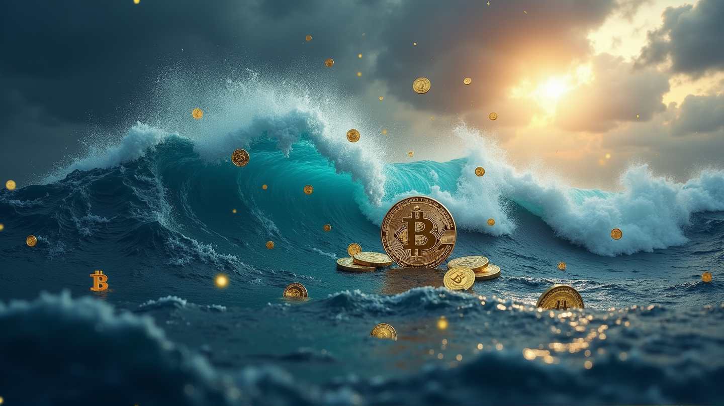 Bitcoin Drops Amidst Tariff Turmoil: What Happened?