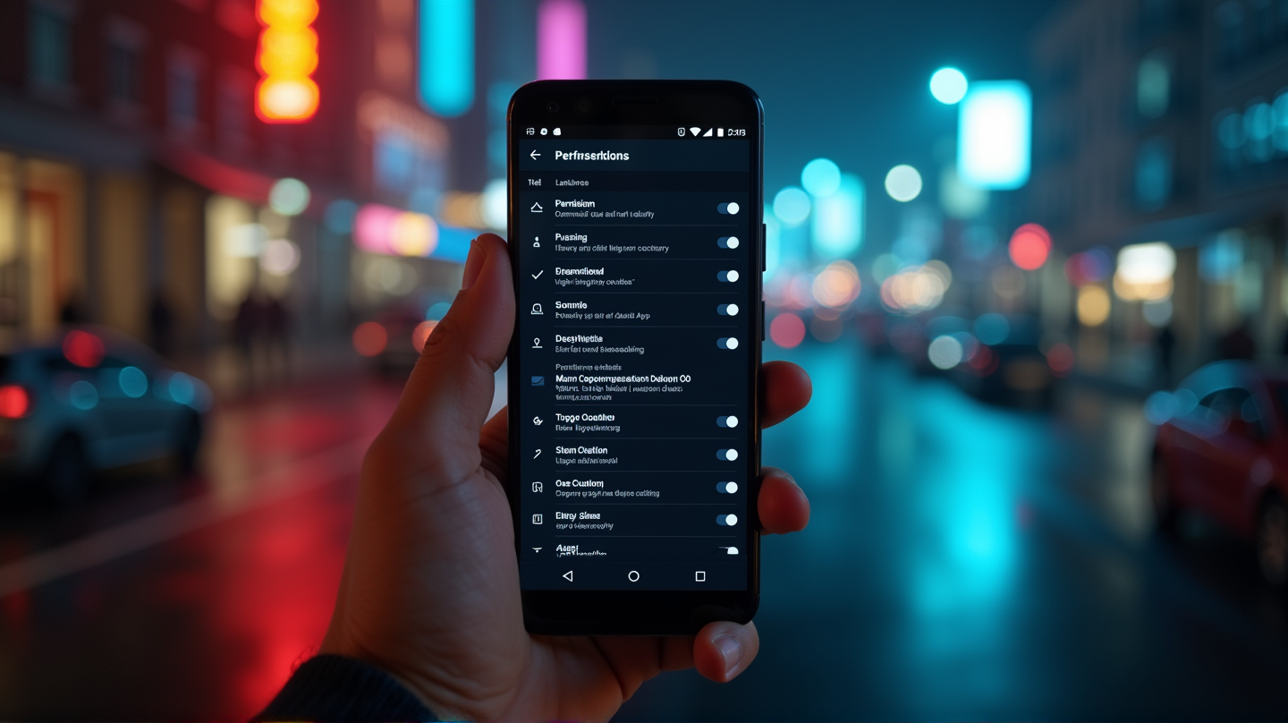Master Your Privacy: Manage App Permissions on Android Effortlessly