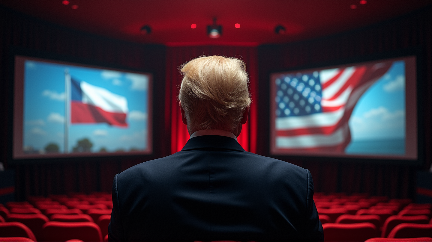 Trump's Bold Tariff Move: The End of Foreign Movies in America?