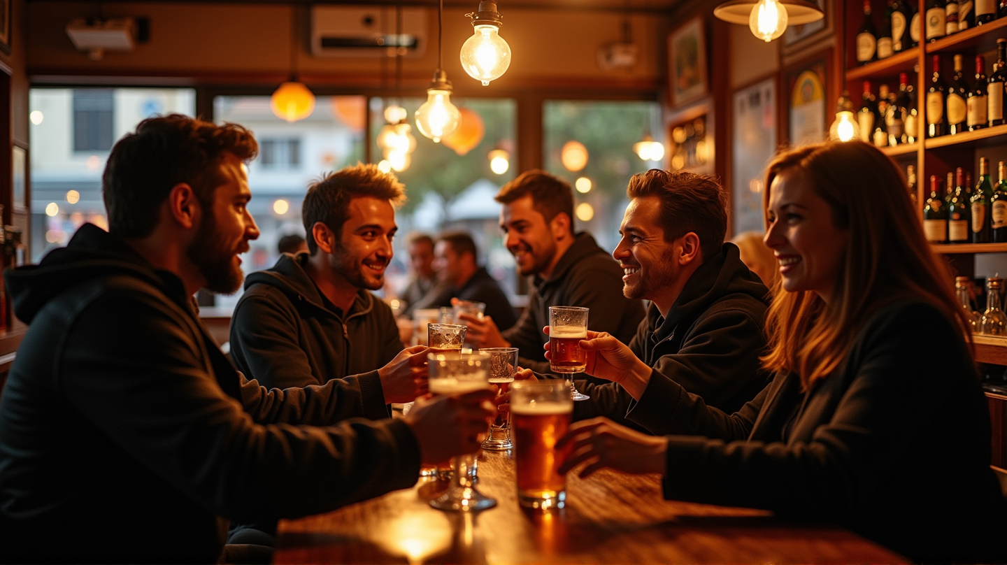 Science Meets Pint: Guildford Pubs Host National Festival