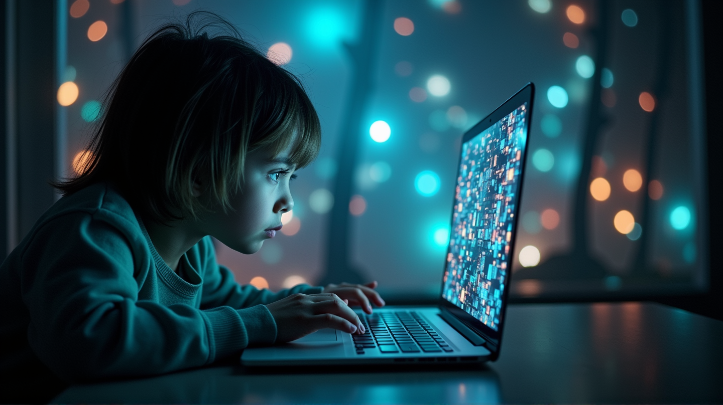 Heartfelt Appeal: Why Nearly Half of Young People Prefer a World Without the Internet