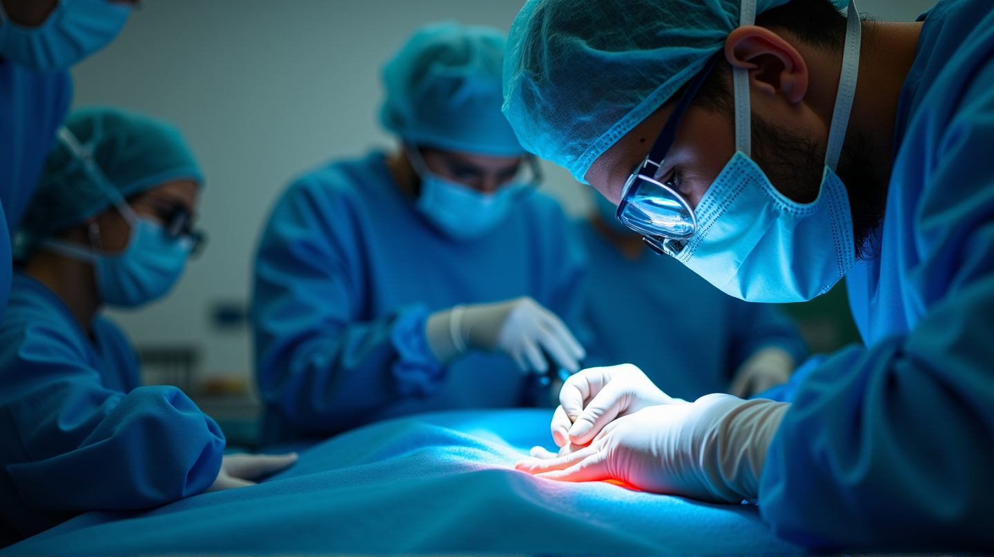 Revolutionary Cytalux Lights Up Hope in Lung Cancer Treatment