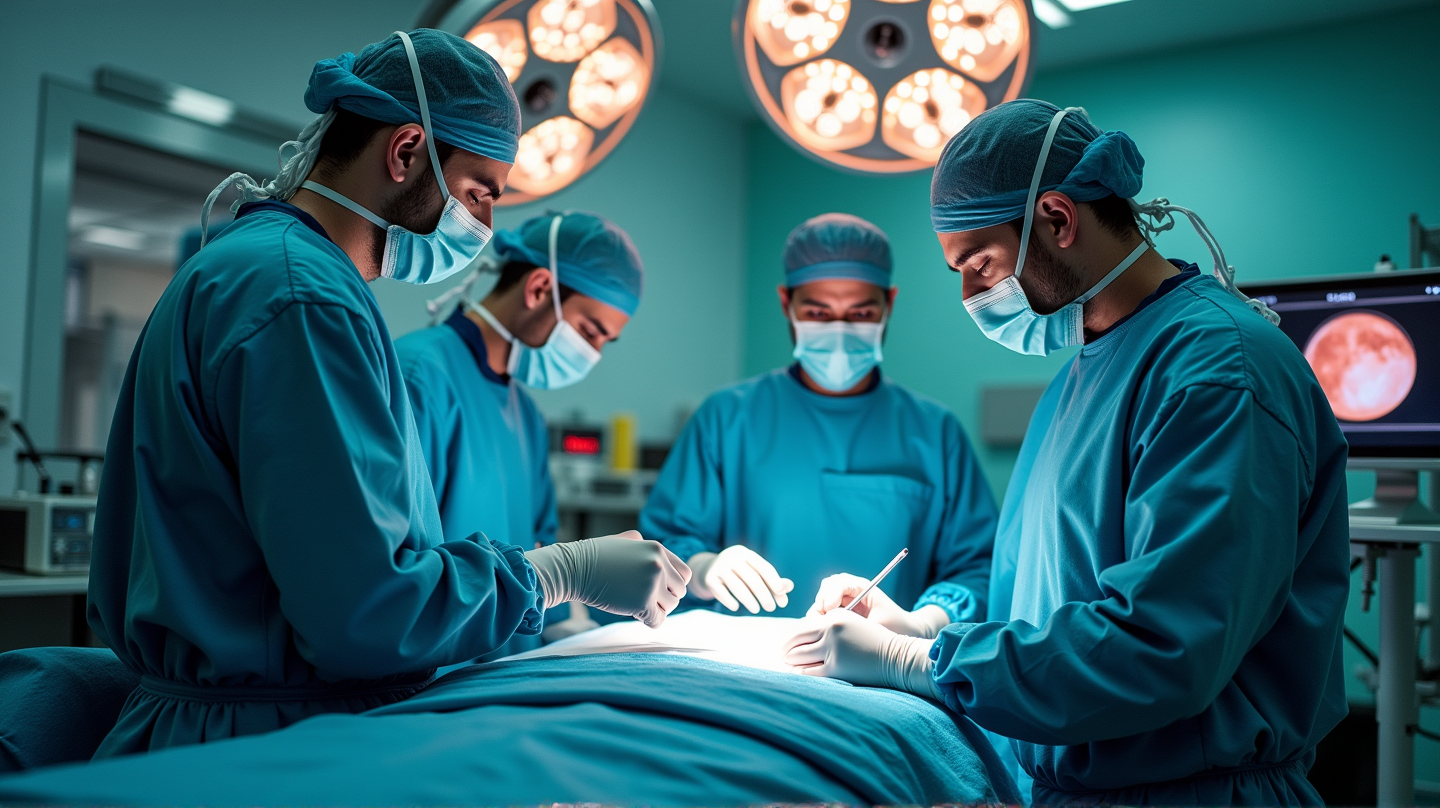 SSI Mantra: A Revolution in Surgical Robotics with 4,000 Global Successes!