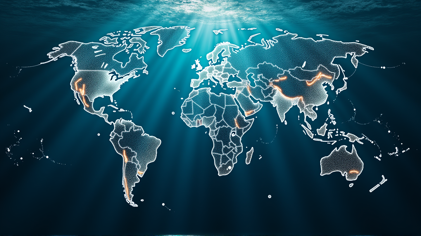 Google and Chile Unite to Bridge Continents with Submarine Cable