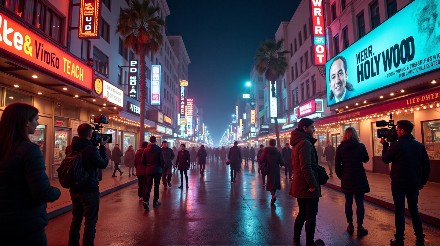 West Hollywood Reintroduces Bold Strategies to Become Entertainment Powerhouse