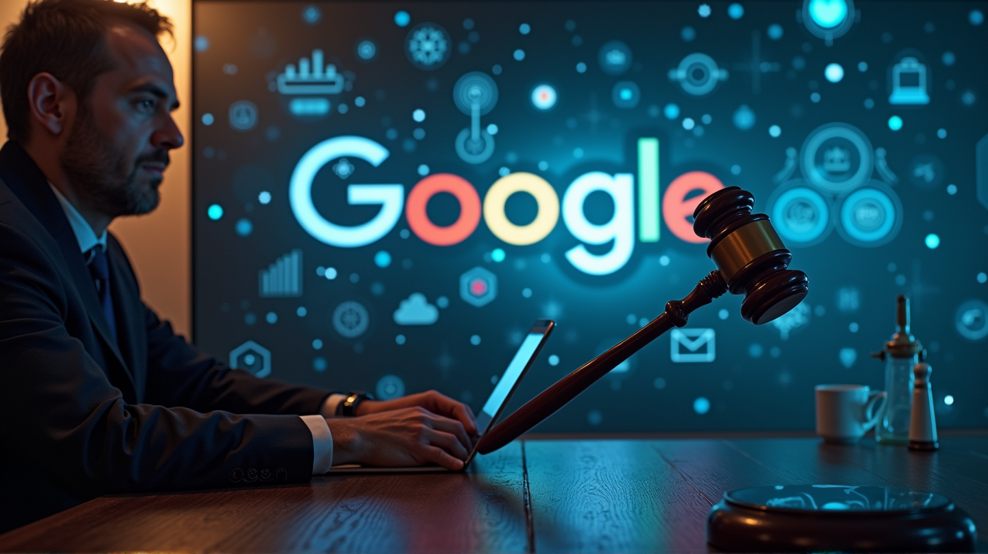 Google Fights Back: Vows to Appeal Antitrust Ruling on Search Monopoly